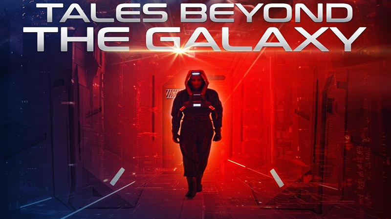 La batalla de los mundos - Tales Beyond the Galaxy